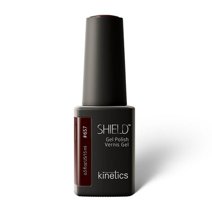 Kinetics - Gel Polish, SHIELD #657 CURIOUS