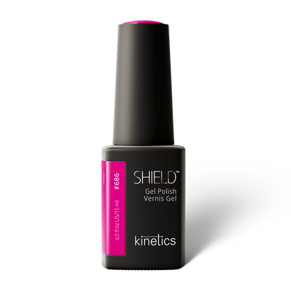 Kinetics - Gel Polish, SHIELD #686 WILD