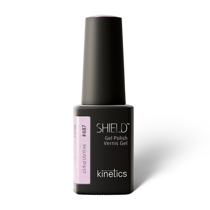 Kinetics - Gel Polish, SHIELD #687 LUCENT