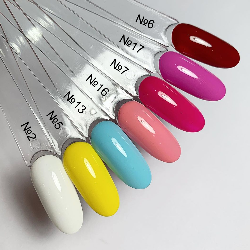 DARK Stamping Polish Red #06, 10ml