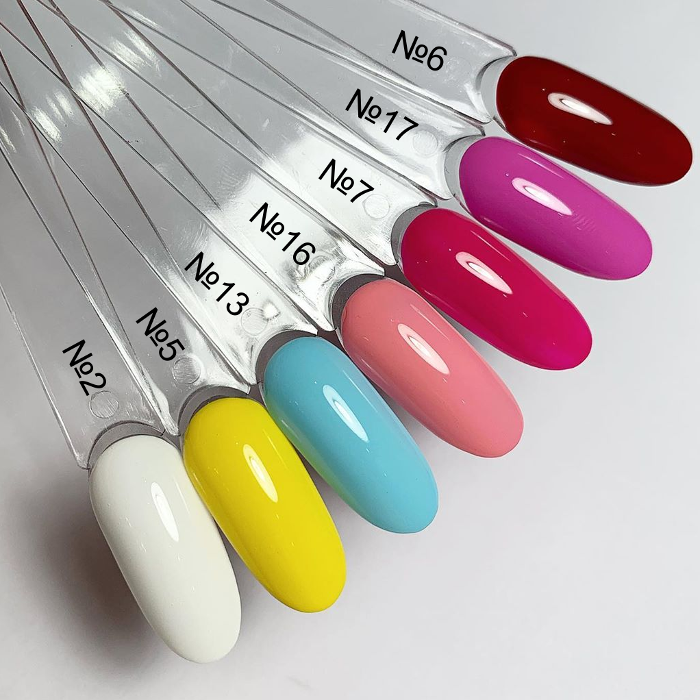 DARK Stamping Polish Crimson #07, 10ml