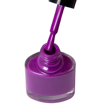 DARK Stamping Polish Fuchsia #18, 8ml