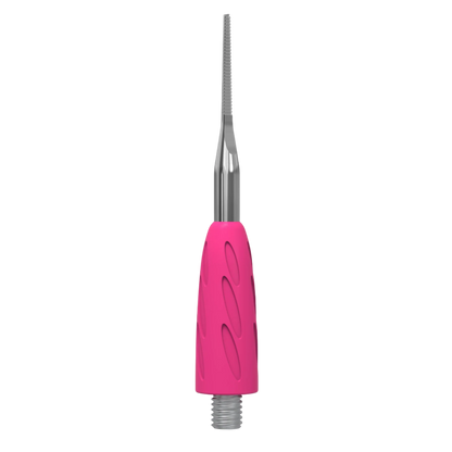 Working Part Of The Pusher Combo UNIQ 36 Straight Narrow Toenail File -STALEKS