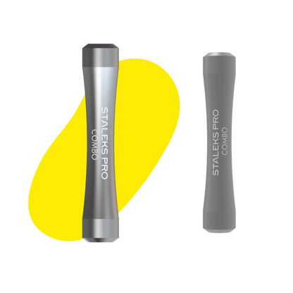 Handle Of The Pusher Combo UNIQ 10 For Replaceable Working Parts -STALEKS