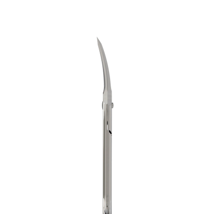 Professional Cuticle Scissors "Asymmetric" UNIQ 20 TYPE 4 -SQ-20/4- STALEKS