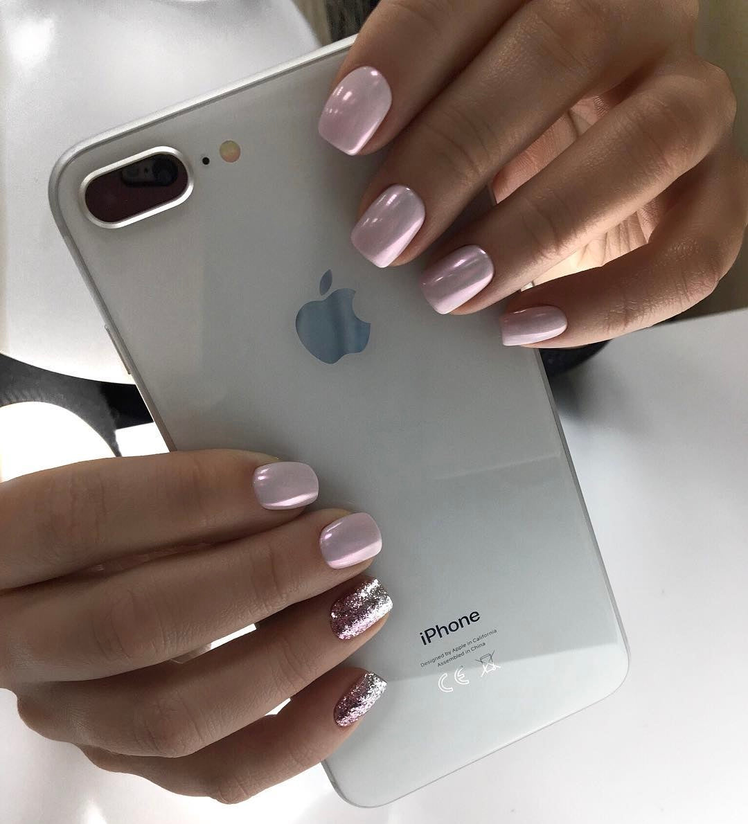 Akzentz - Gel-Play Pearlescent Powder - Amethyst, 1g