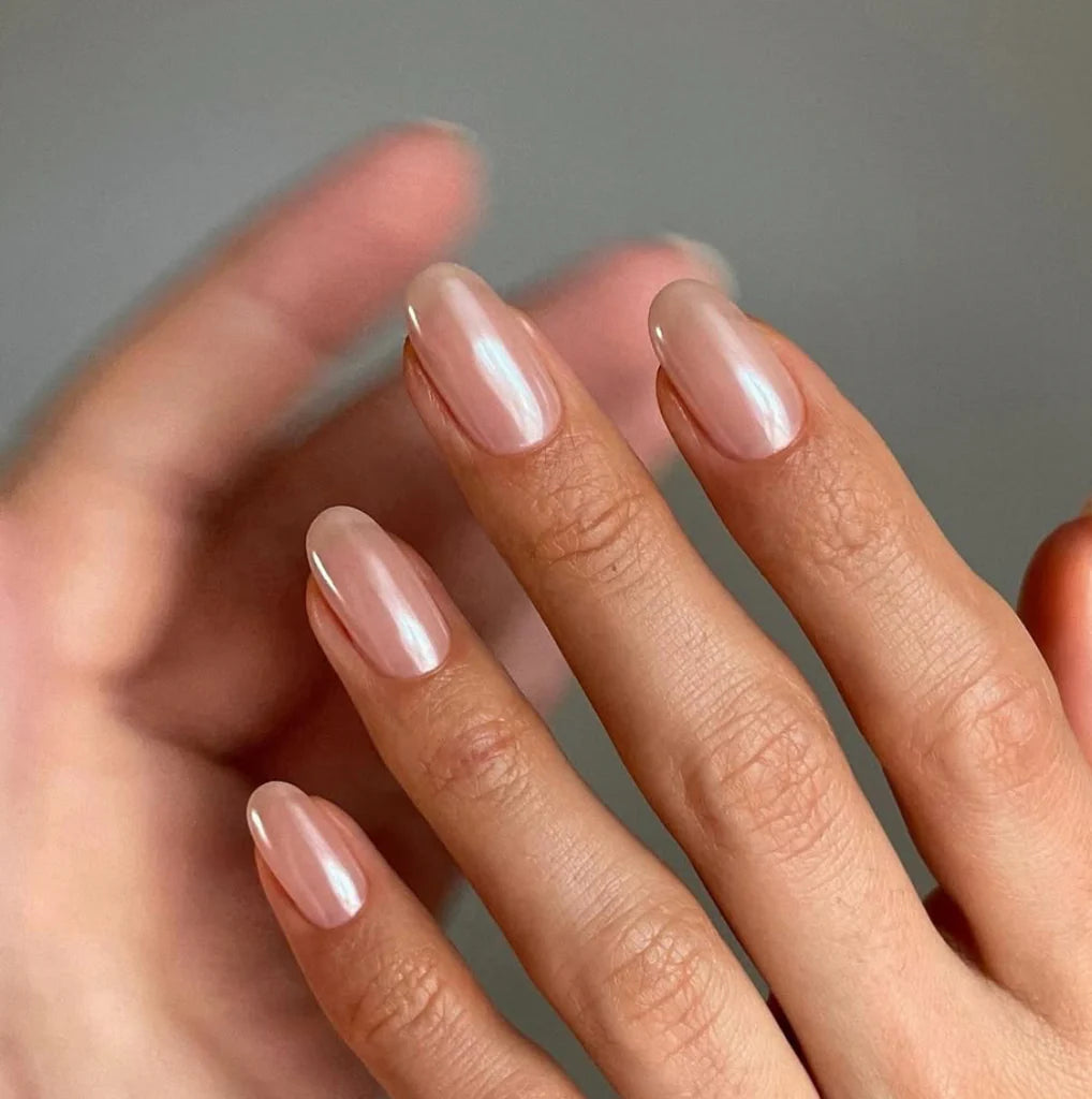 Akzentz - Gel-Play Pearlescent Powder - Silver, 1g