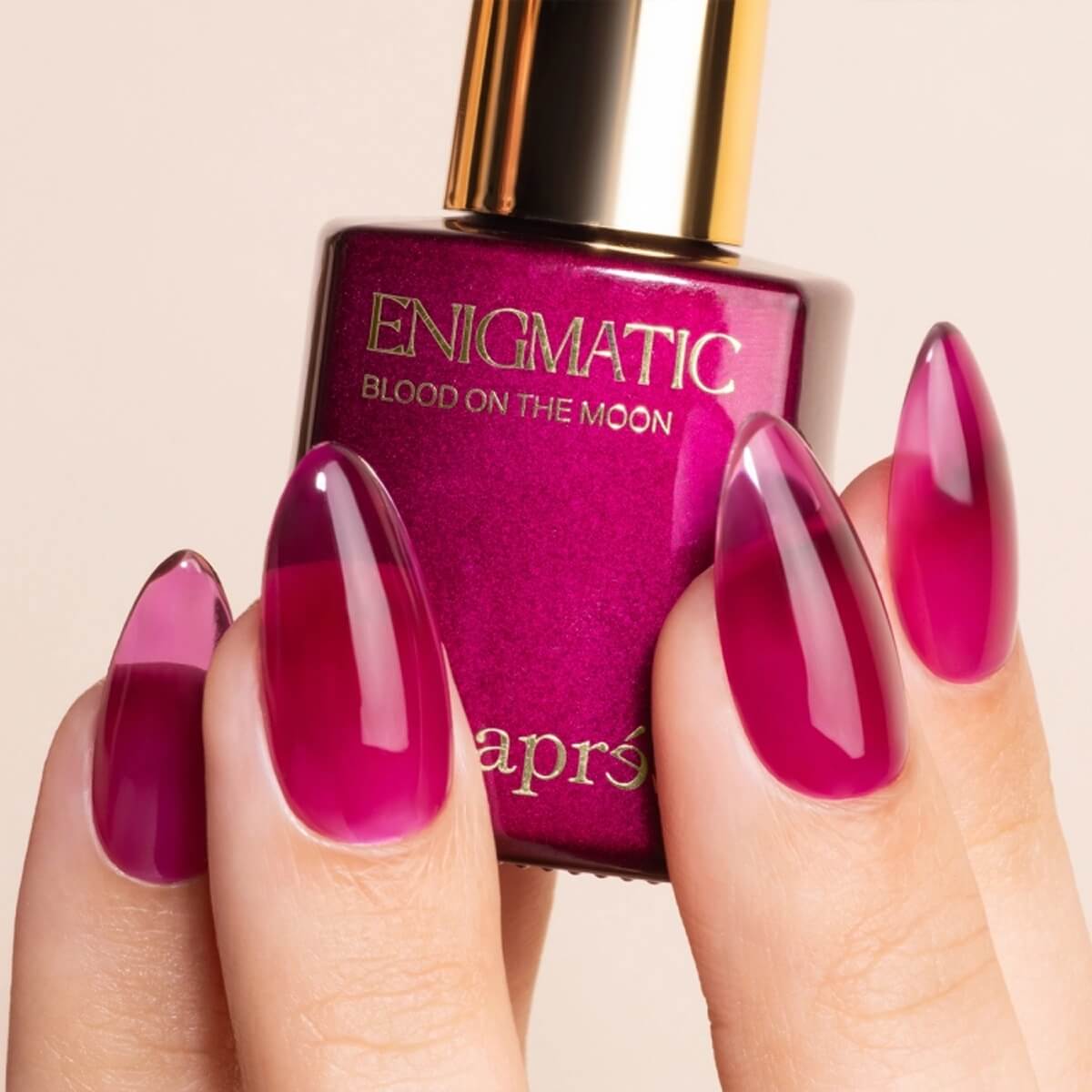 Apres J22 Blood on the Moon Gel Polish