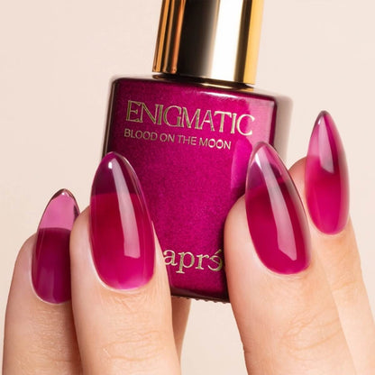 Apres J22 Blood on the Moon Gel Polish
