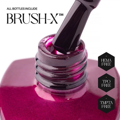 Apres Blood on the Moon HEMA-Free Gel Polish