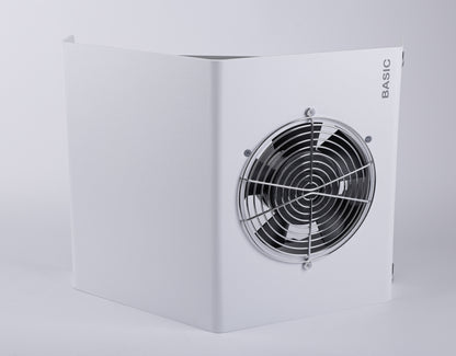 ULKA Desktop Nail Dust Collector X2 Basic