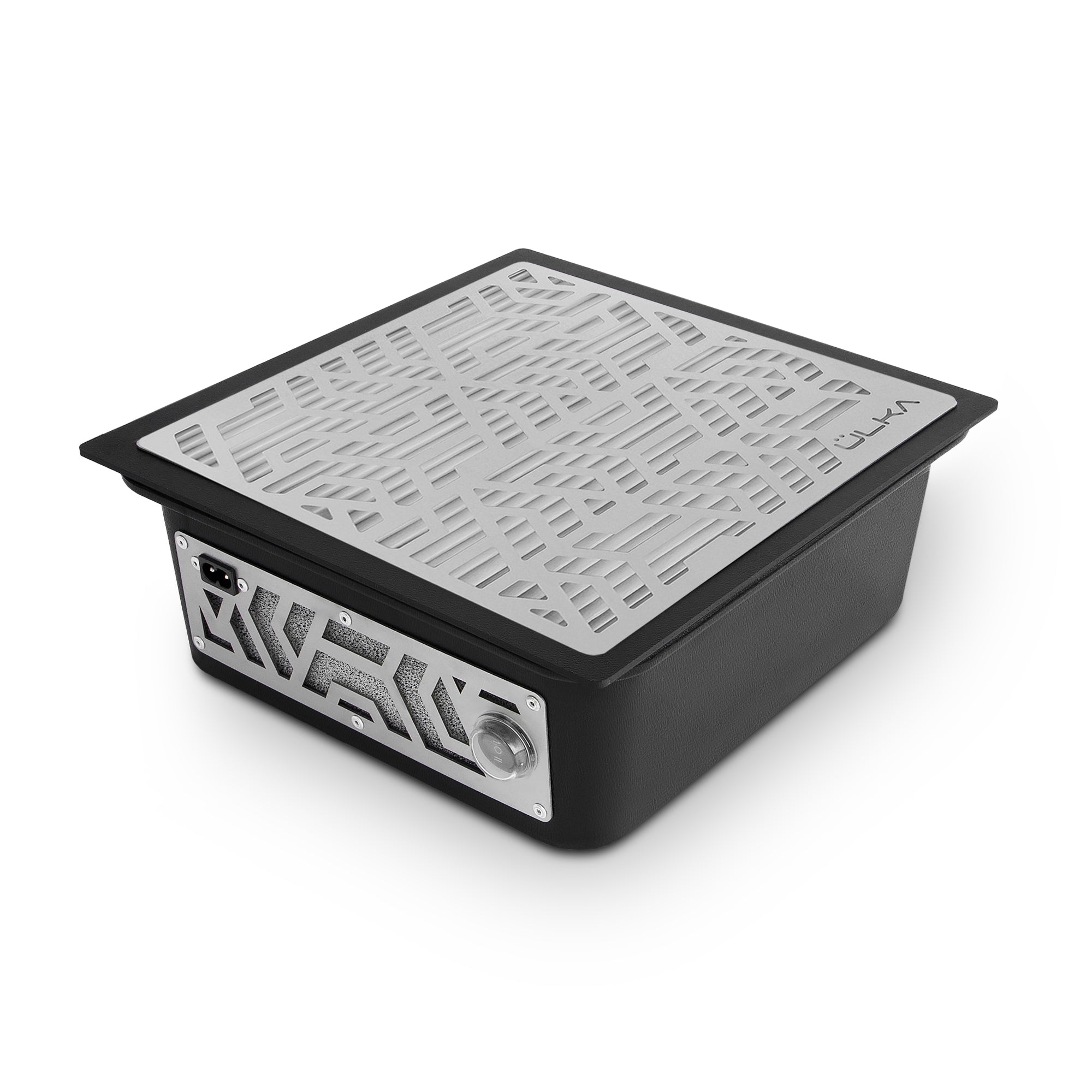 ULKA Built-In Black Premium Nail Dust Collector