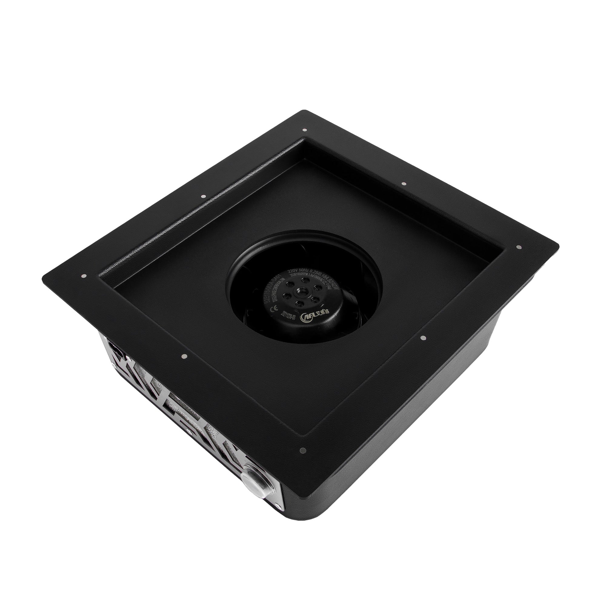 ULKA Built-In Black Premium Nail Dust Collector