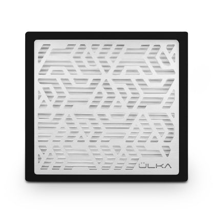 ULKA Built-In Black Premium Nail Dust Collector