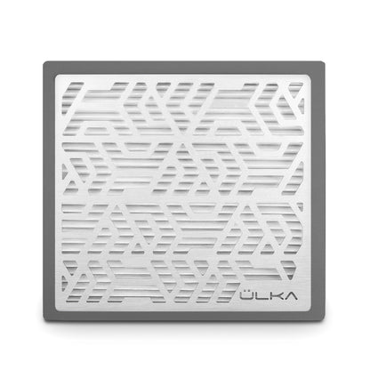 ULKA Built-In Gray Premium Nail Dust Collector
