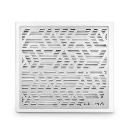 ULKA Built-In White Premium Nail Dust Collector