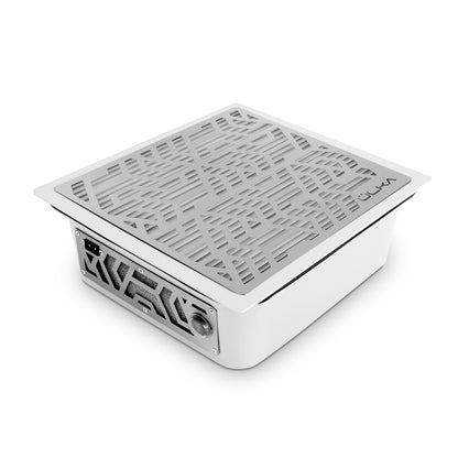ULKA Built-In White Premium Nail Dust Collector