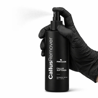 Pink Mask - Callus Remover, 250 ml