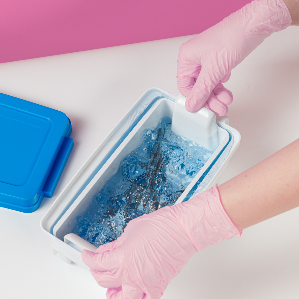 MicroStop Disinfection Container 33,8 fl.oz- 1L