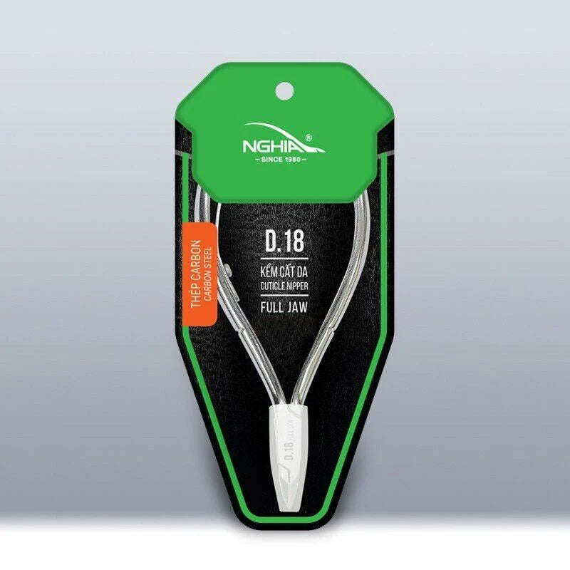 Nghia - D-18 Cuticle Nipper