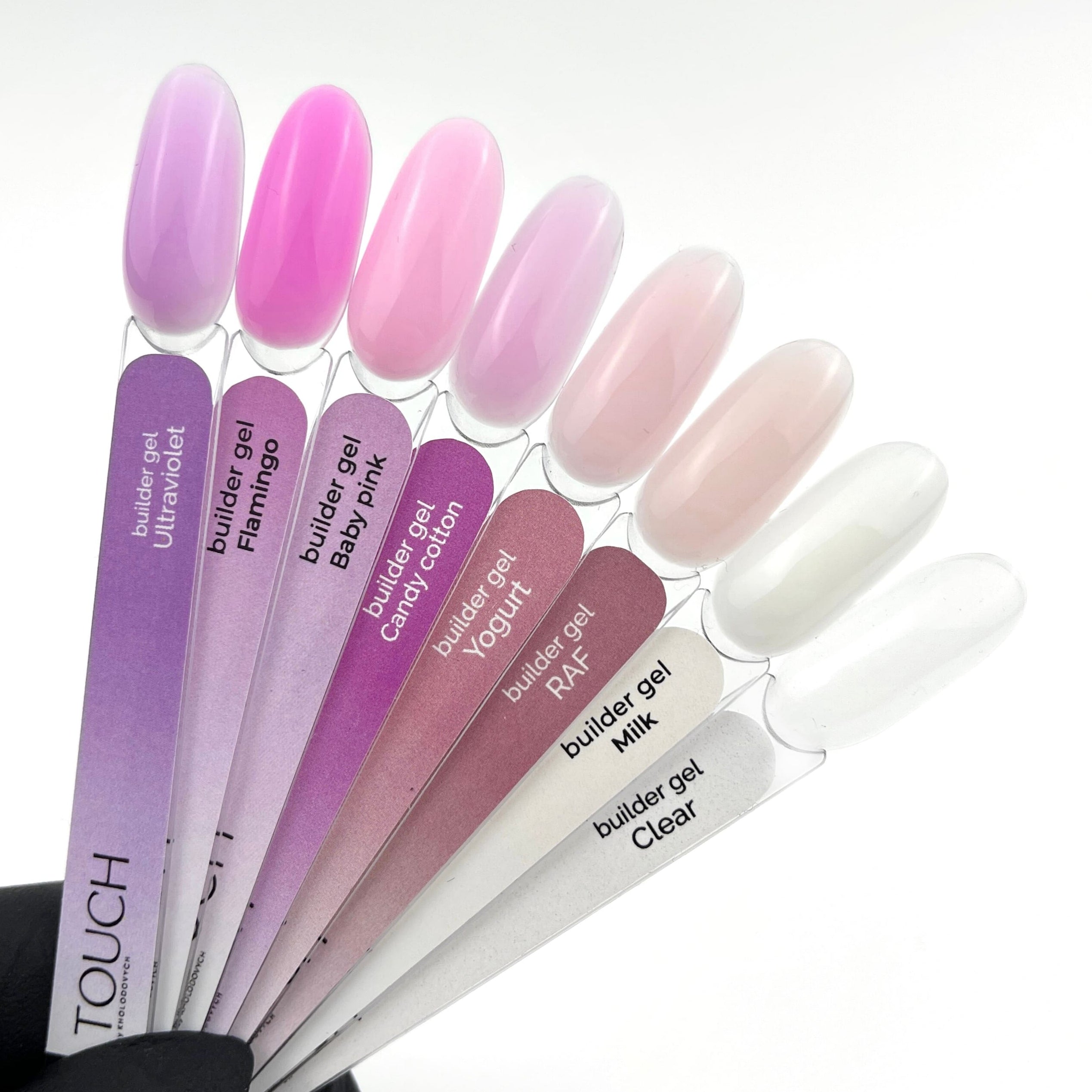 TOUCH - Builder Gel Milk, 30ml