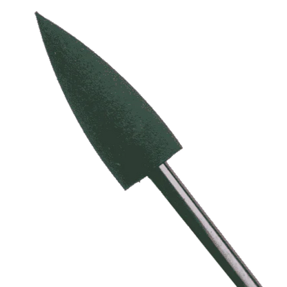 DARK - Silicone Polisher #301 Green