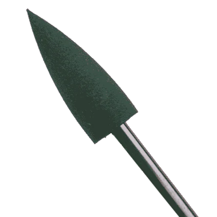DARK - Silicone Polisher #301 Green