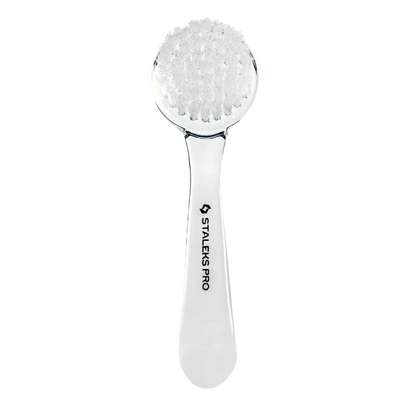 Manicure Brush EXPERT 01 for Dust Removal (With Cover) -STALEKS