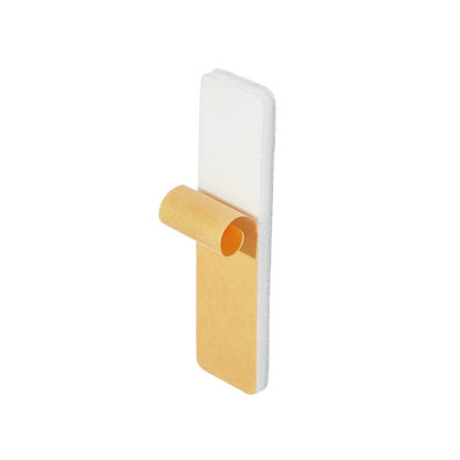 Disposable White Files For Short Nail File (10 Pcs) DFE-51 - STALEKS