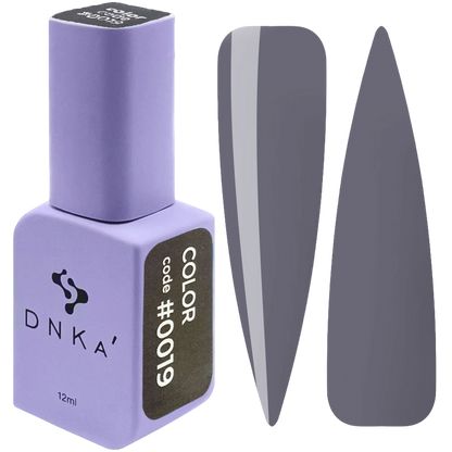 DNKa - GEL POLISH COLOR #0019, 12ml