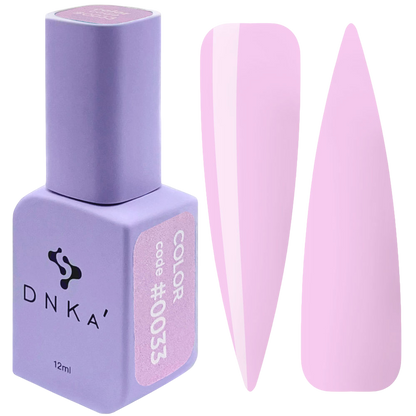 GEL POLISH COLOR #0033 12ml - DNKa™