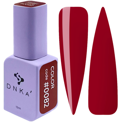 GEL POLISH COLOR #0082 12ml - DNKa™