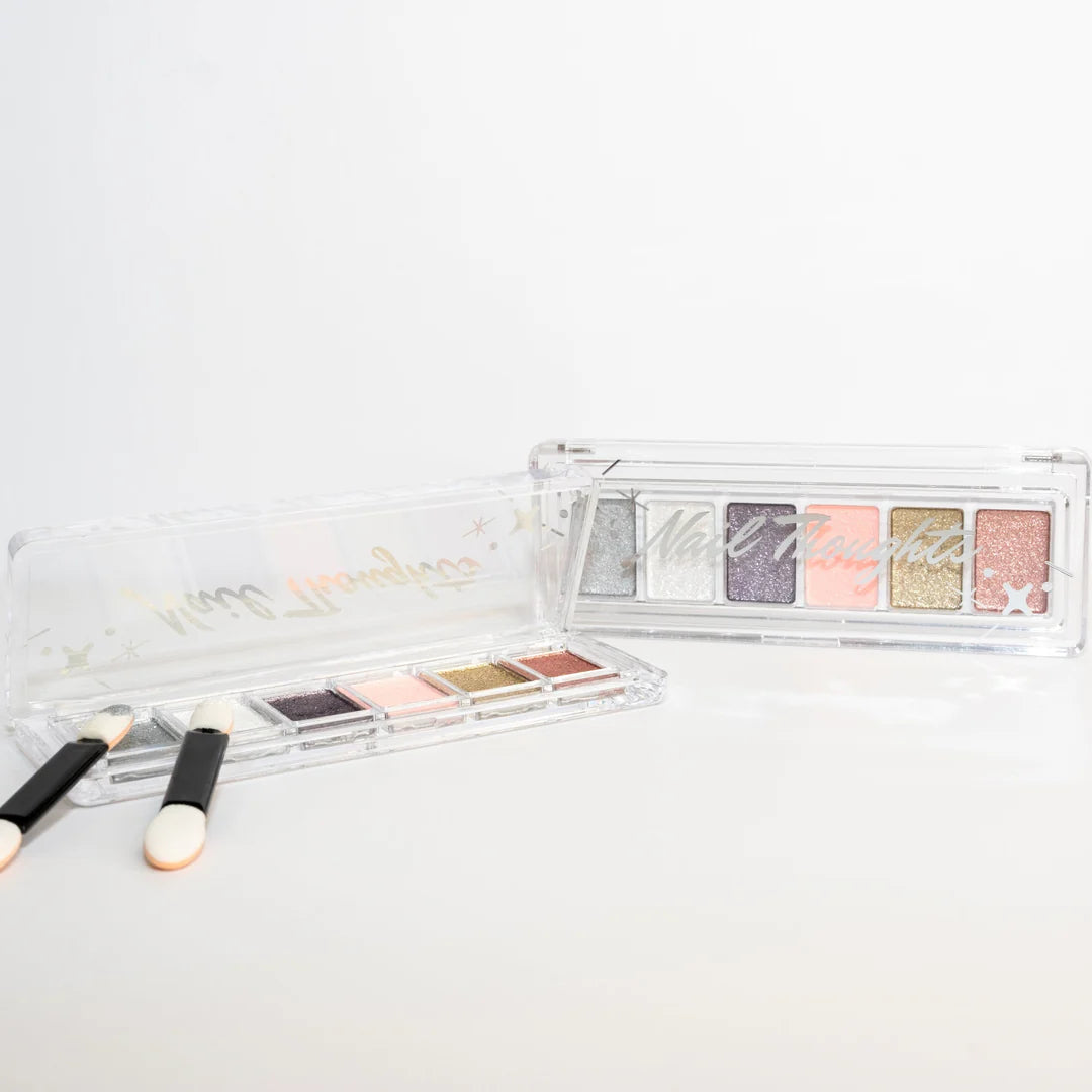 Nail Thoughts - Chrome Classics Palette