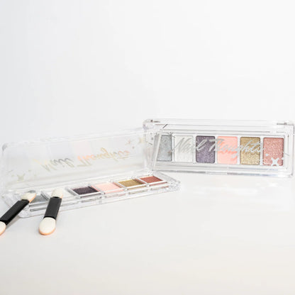 Nail Thoughts - Chrome Classics Palette