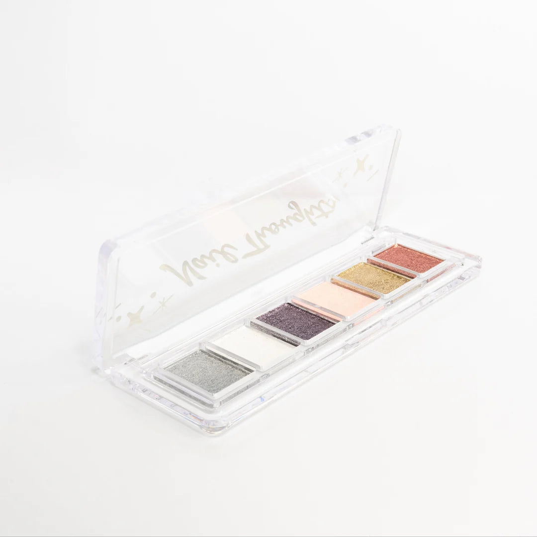 Nail Thoughts - Chrome Classics Palette