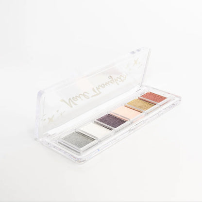 Nail Thoughts - Chrome Classics Palette