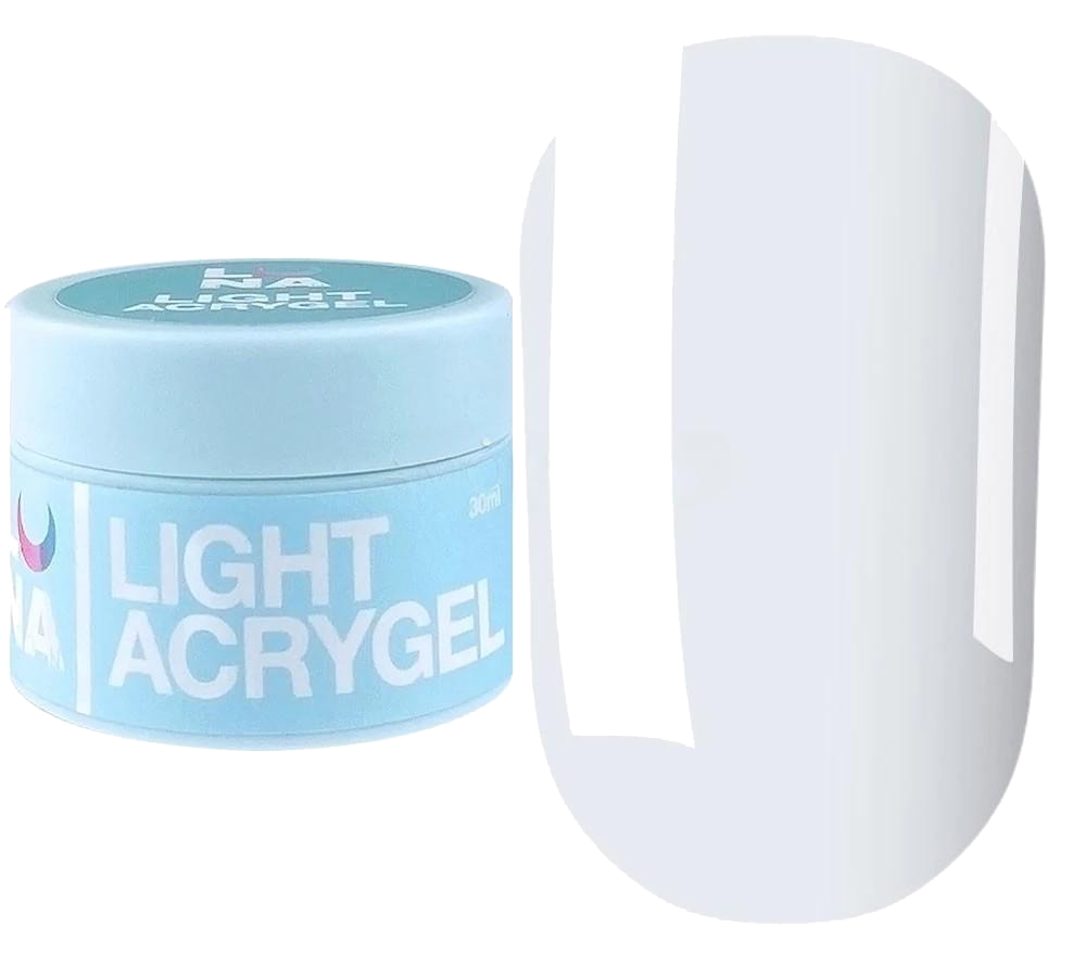 LUNA Light Liquid Acrygel #1 (13/30/50ML)