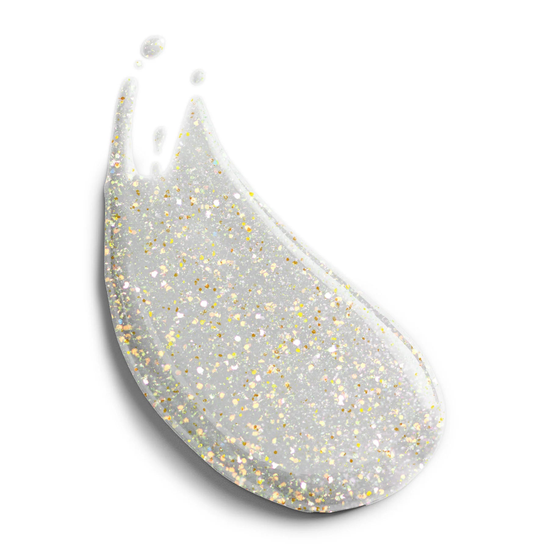 Luxio - Effects Gold Shimmer Top Gel