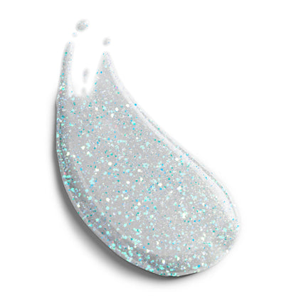 Luxio - Blue Effects Shimmer Top Gel