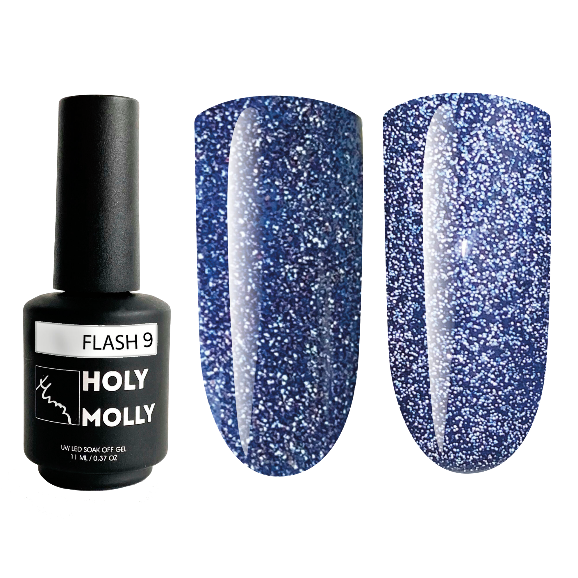 FLASH#9 11ml- HOLY MOLLY™