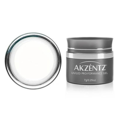 Akzentz - UV/LED Formation White