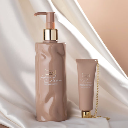 HEYLOVE - Hand Cream Panna Cotta, 300ml