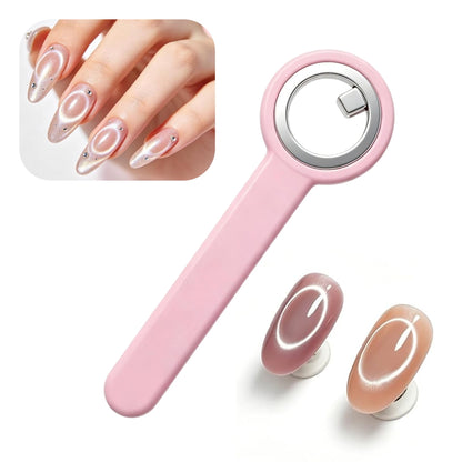 Ring Cat Eye Magnet Tool
