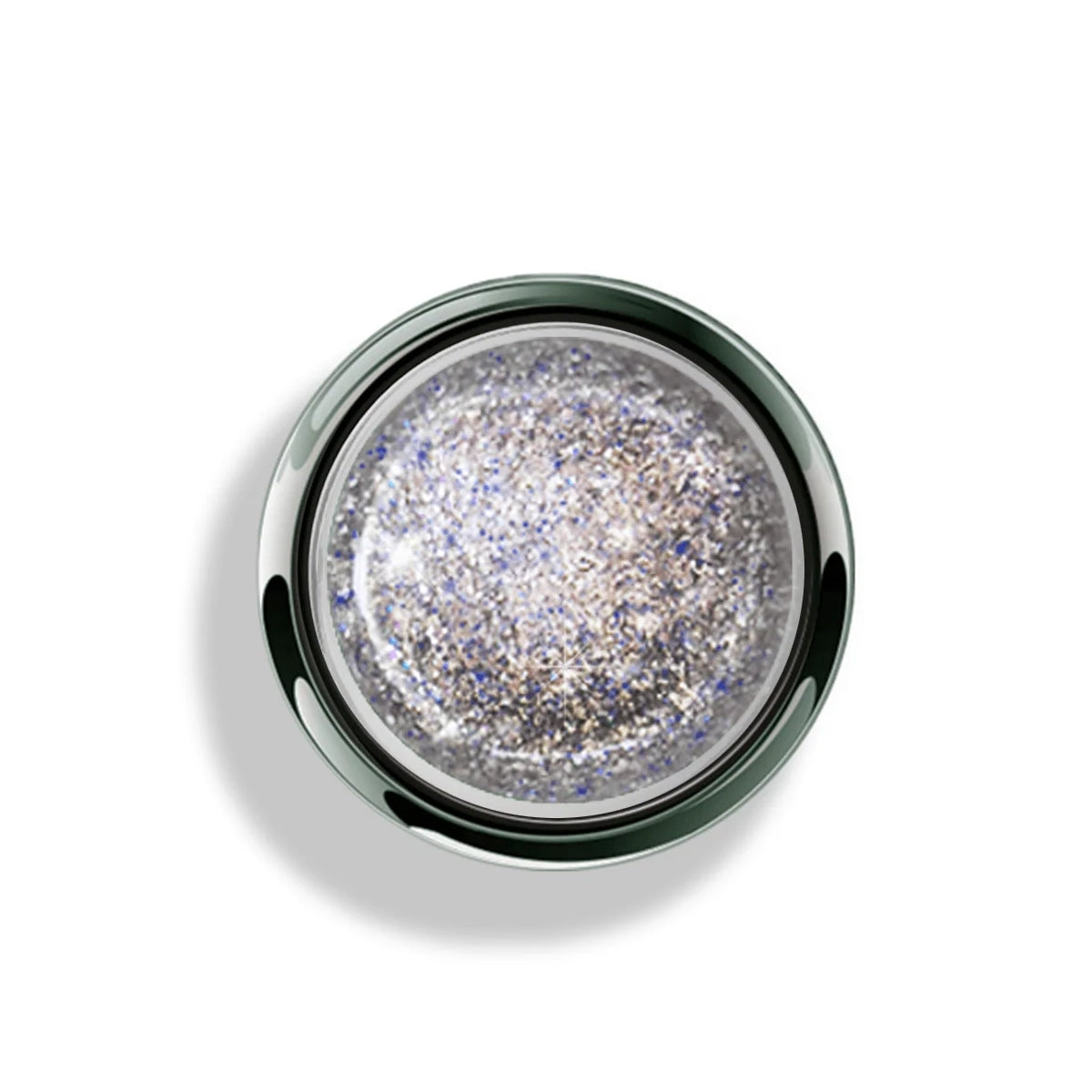 Akzentz Gel Play - Glitter Celestial Nebula, 4g