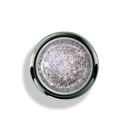 Akzentz Gel Play - Glitter Celestial Nebula, 4g