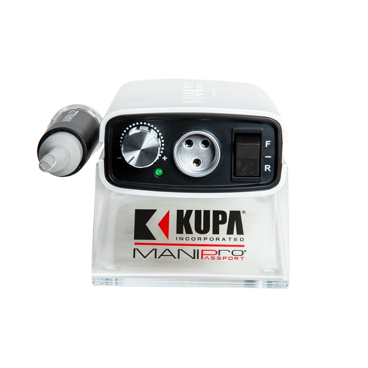 Kupa Passport Complete White
