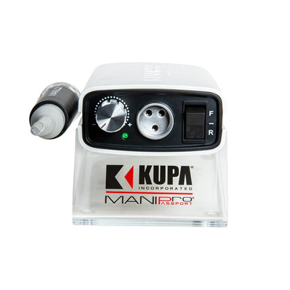 Kupa Passport Complete White