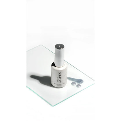Gel Play Magnetic Clear Silver by Akzentz