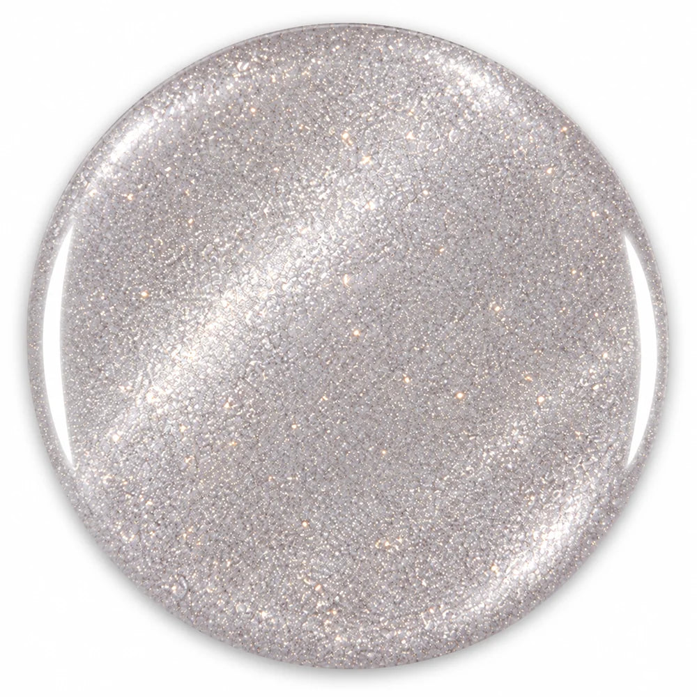 Pink Mask Pastel Cat Eye Moon Dust UV LED nail color
