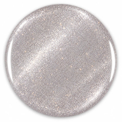 Pink Mask Pastel Cat Eye Moon Dust UV LED nail color